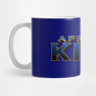 African King Mug